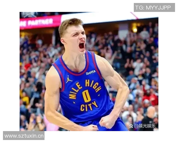 约基奇赛后采访爆金句,引全场大笑 约基奇赛后采访爆金句,引全场大笑