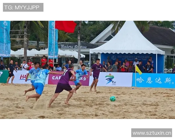 中国队参加沙滩足球世界杯,开局连胜 中国队参加沙滩足球世界杯,开局连胜