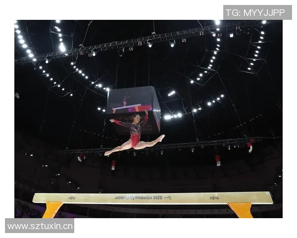 奥运会体操平衡木项目技术难点解析与技巧突破探讨 奥运会体操平衡木项目技术难点解析与技巧突破探讨